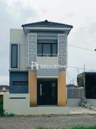 CLUSTER HUNIAN PREMIUM SIAP HUNI LOKASI SUKUN - HARGA 812 JUTA