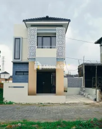 CLUSTER HUNIAN PREMIUM SIAP HUNI LOKASI SUKUN - HARGA 812 JUTA