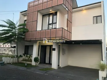 Cluster Mewah,Full Furnished,Siap Huni,9 Menit Ke Malioboro