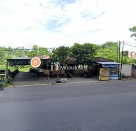 Di Jual Lahan 1588m2 di Seberang Pakuwon Mall Yogyakarta