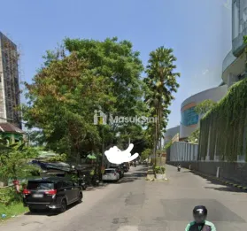 Di Jual Lahan Seberang Hotel Marriot (Pakuwon Mall Yogya)