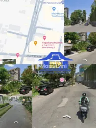 Di Jual Lahan Seberang Hotel Marriot (Pakuwon Mall Yogya)