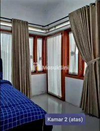 DI JUAL RUMAH ASRI DAN NYAMAN STRATEGIS DI PASIR IMPUN KOTA BANDUNG