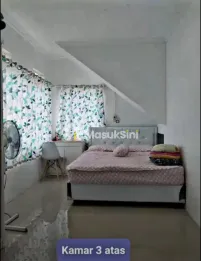 DI JUAL RUMAH ASRI DAN NYAMAN STRATEGIS DI PASIR IMPUN KOTA BANDUNG