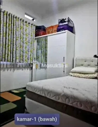 DI JUAL RUMAH ASRI DAN NYAMAN STRATEGIS DI PASIR IMPUN KOTA BANDUNG