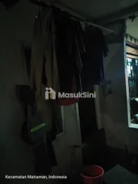 Di jual rumah di daerah matraman