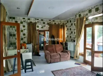 DI JUAL RUMAH DI KOTA BANDUNG PASIR IMPUN LOKASI STRATEGIS DAN NYAMAN