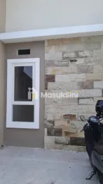 DI JUAL RUMAH MINIMALIS 1.5 LANTAI  SIAP HUNI DI GRIYA PERMATA ALAM MALANG