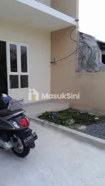 DI JUAL RUMAH MINIMALIS 1.5 LANTAI  SIAP HUNI DI GRIYA PERMATA ALAM MALANG