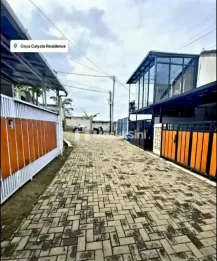 DI JUAL RUMAH NYAMAN STRATEGIS DAN MINIMALIS DI