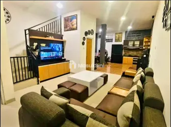 DI JUAL RUMAH STRATEGIS NYAMAN ASRI DI PADASUKA KOTA BANDUNG