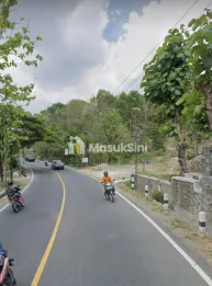 Di Jual Sebidang Tanah  1.715m2 Untuk Usaha Di Tepi Jalan Raya Wonosari