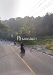 Di Jual Sebidang Tanah  1.715m2 Untuk Usaha Di Tepi Jalan Raya Wonosari