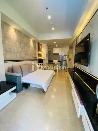 Dijual Apartemen Type 2Br Podomoro City Deli Medan Tower Liberty
