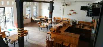 Dijual Bangunan Menteng Raya
