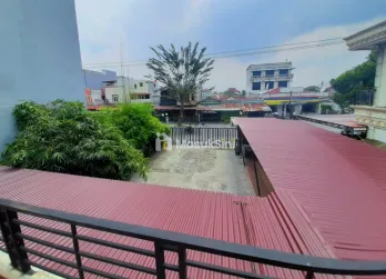 Dijual Bangunan Menteng Raya