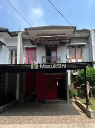 Dijual Cepat Rumah 2 Lantai, Bagus, Nyaman & Strategis di Bogor
