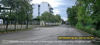 DIJUAL CEPAT Tanah di Cakung Cilincing 6.1 Ha Berikut Gedung Kantor&Gudang