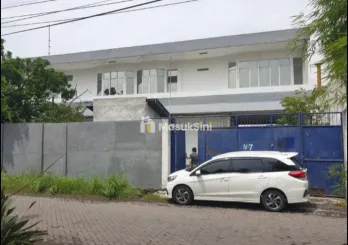 Dijual & Disewakan Gudang Luas 2.300 m2 di Jalan Brigjen Katamso, Sidoarjo