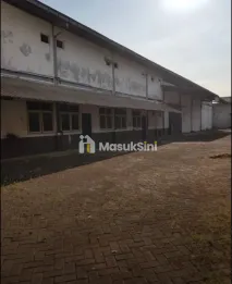 Dijual & Disewakan Gudang Luas 2.300 m2 di Jalan Brigjen Katamso, Sidoarjo