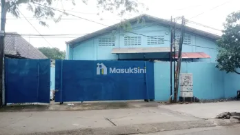 Dijual Gudang 1 Lantai di Jalan Al Mujahiddin, Bekasi