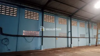 Dijual Gudang 1 Lantai di Jalan Al Mujahiddin, Bekasi