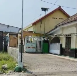 Dijual Gudang 1 Lantai di Jalan Gus Dur, Kabupaten Jombang
