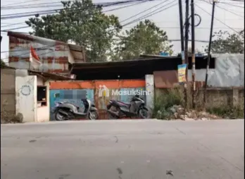 Dijual Gudang 1 Lantai di Raya Klapanunggal, Kabupaten Bogor