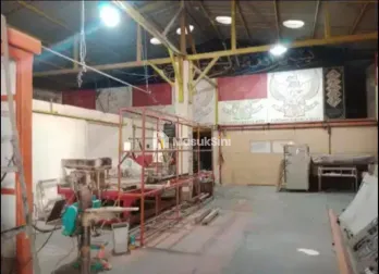 Dijual Gudang 1 Lantai di Raya Klapanunggal, Kabupaten Bogor