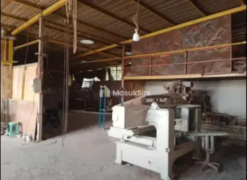 Dijual Gudang 1 Lantai di Raya Klapanunggal, Kabupaten Bogor