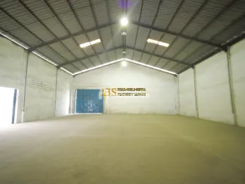 Dijual Gudang 1 Tingkat di KIM 2 Jalan Pulau Pinang 1 - Medan