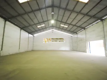Dijual Gudang 1 Tingkat di KIM 2 Jalan Pulau Pinang 1 - Medan