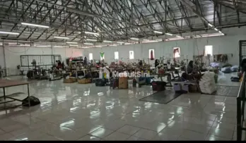 Dijual Gudang 2 Lantai di Jalan Tanjung Pura, Jakarta Barat