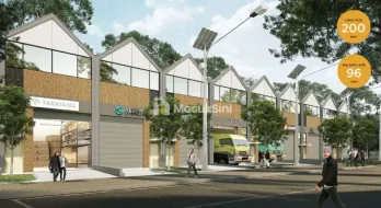 Dijual Gudang Dengan Konsep Warehousing Dan Industry di Batujajar