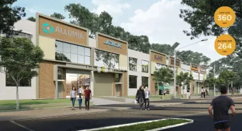 Dijual Gudang Dengan Konsep Warehousing Dan Industry di Batujajar