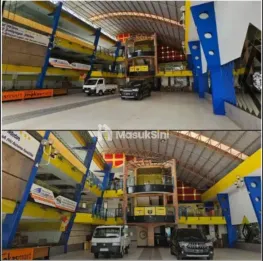 Dijual Gudang di Jalan Ibu Inggir Garnasih, Bandung