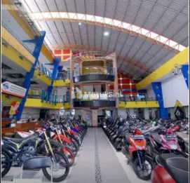 Dijual Gudang di Jalan Ibu Inggir Garnasih, Bandung