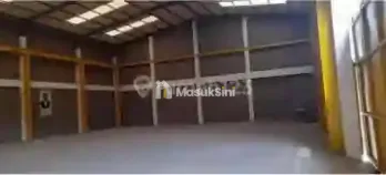 Dijual Gudang di Jalan Inspeksi Kalimalang, Bekasi