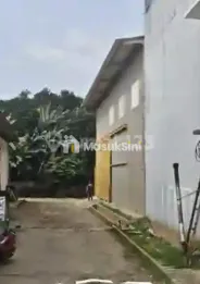Dijual Gudang di Jalan Inspeksi Kalimalang, Bekasi