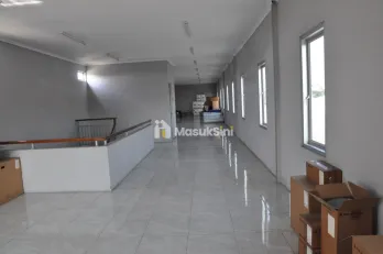 Dijual Gudang di Jl. DR Sintanala Jembatan Simpang Tujuh, Kel. Neglasari