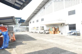 Dijual Gudang di Jl. DR Sintanala Jembatan Simpang Tujuh, Kel. Neglasari