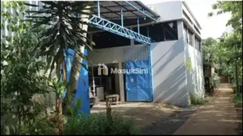 Dijual Gudang di Raya Setu Serang, Kabupaten Bekasi