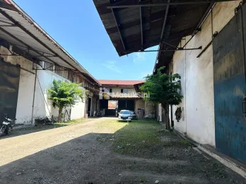 Dijual Gudang + Kantor di Jl Sawah Semampir Surabaya