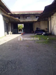 Dijual Gudang + Kantor di Jl Sawah Semampir Surabaya