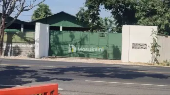 Dijual Gudang Luas di Raya Babat-Tuban, Kabupaten Tuban