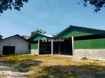 Dijual Gudang Luas di Raya Babat-Tuban, Kabupaten Tuban