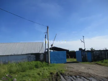 Dijual Gudang Luas Shm di Jalan Raya Ir Sutami Kota Makassar