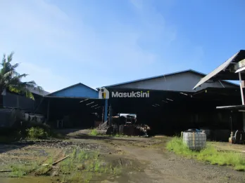 Dijual Gudang Luas Shm di Jalan Raya Ir Sutami Kota Makassar