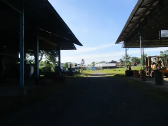 Dijual Gudang Luas Shm di Jalan Raya Ir Sutami Kota Makassar