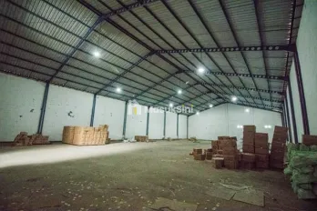 Dijual Gudang Luas Strategis di Raya Gadang, Kota Malang